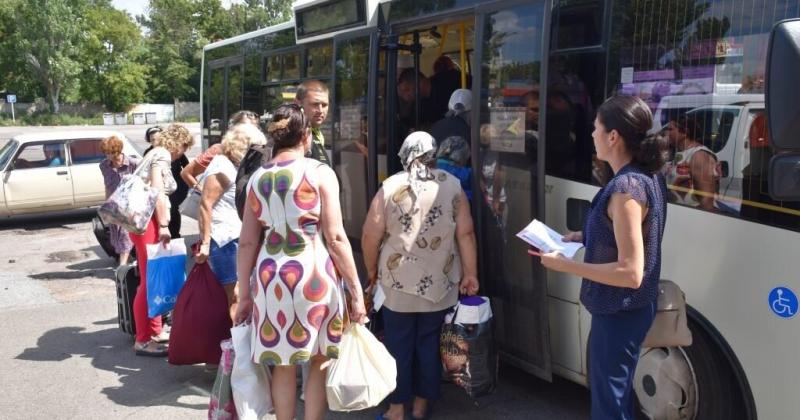 В Харківській області мають намір збільшити територію примусової евакуації, охопивши 29 населених пунктів, - повідомив Синєгубов.