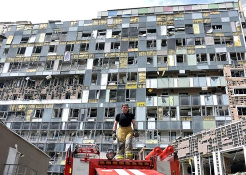 Медіа: Охматдит буде закрито на зимовий період.