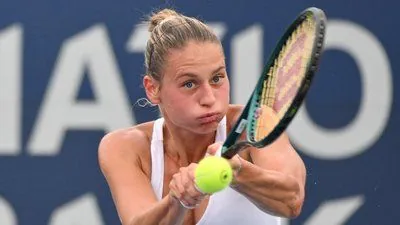 Марта Костюк завершила виступ на US Open-2024, поступившись Еммі Наварро | УНН