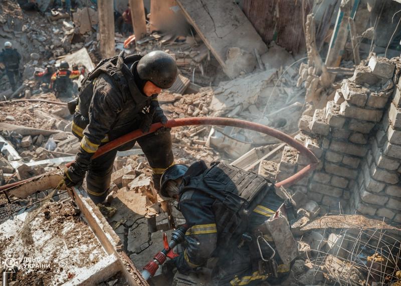 Число постраждалих у Харкові збільшилося до 47 людей.