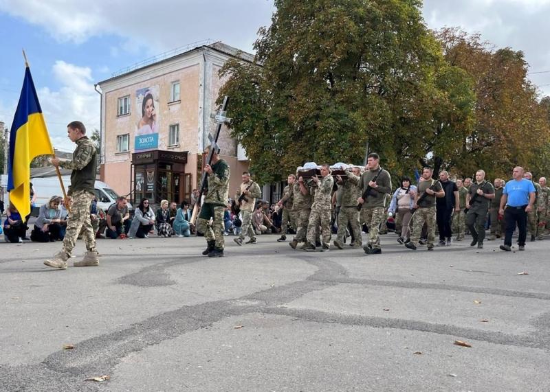 У складі тероборони триває розслідування обставин загибелі командира батальйону.