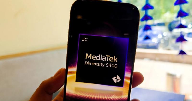 Процесор MediaTek Dimensity 9400 стане потужним доповненням для смартфонів наступного покоління: коли ж варто очікувати їх виходу?