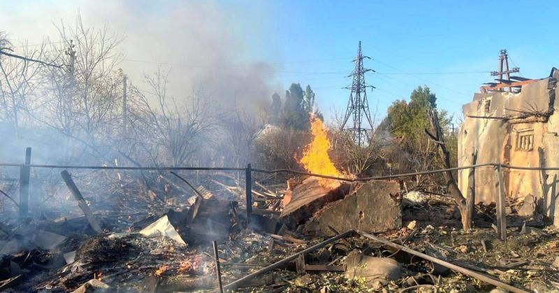 Ворог не припиняє тероризувати мирних жителів Харківської області - Основні новини України.