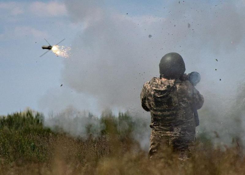 Збройні сили України успішно відбивають численні атаки на Курахове.