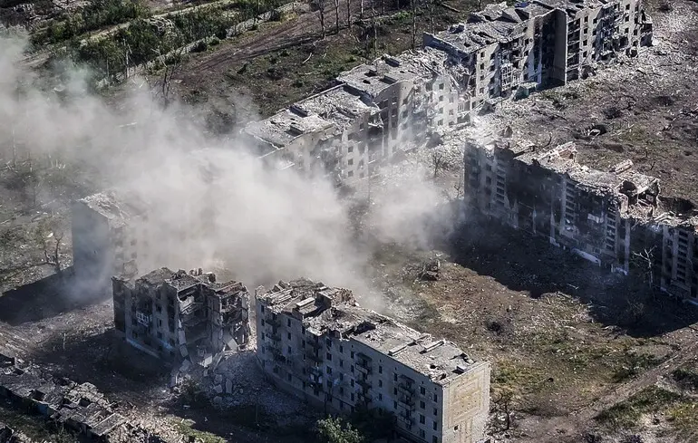 У 24-й окремій механізованій бригаді заявили, що повідомлення про прорив військ РФ у лінію оборони поблизу Часового Яру є неправдивими.