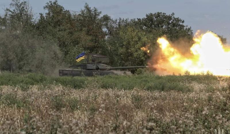 Генеральний штаб повідомляє, що російські війська активізували атаки на Курахівському напрямку, зокрема в зоні Кремінної Балки.