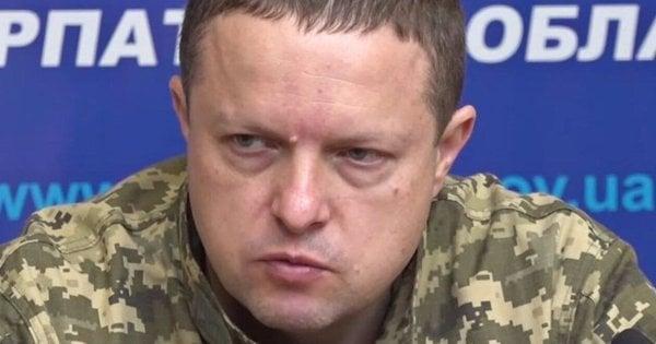 Керівника СБУ у Волинській області призначено на посаду голови обласної військової адміністрації.