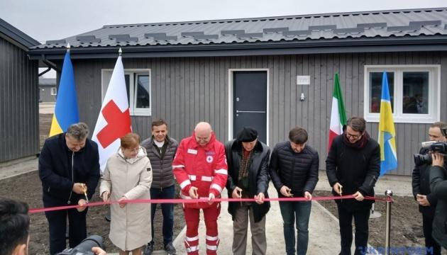 У Житомирській громаді започаткували нове модульне населення для внутрішньо переміщених осіб.